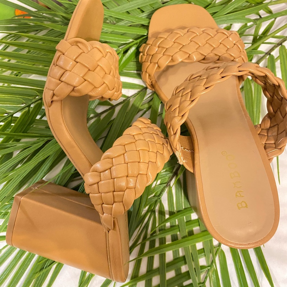 Bamboo Mules